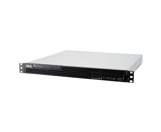 Серверная платформа Asus RS100-E10-PI2 2x3.5" 1U, RS100-E10-PI2, фото 