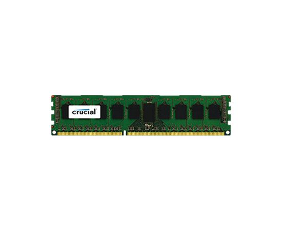 Модуль памяти для сервера Crucial 8GB DDR3-1866 CT8G3ERSDS4186D, фото 