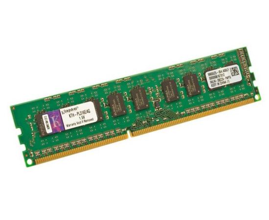 Модуль памяти для сервера Kingston 4GB DDR3-1600 KTH-PL316ES/4G, фото 