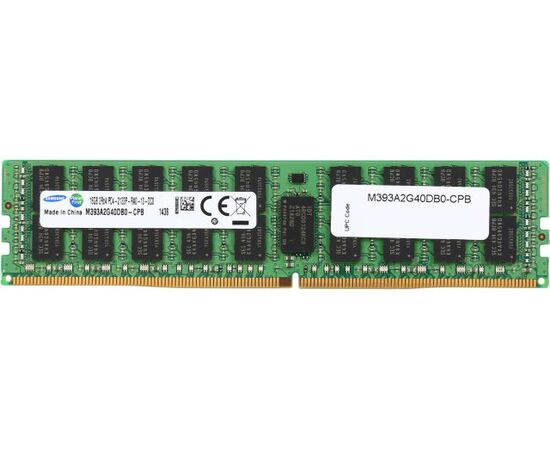 Модуль памяти для сервера Samsung 16GB DDR4-2133 M393A2G40DB0-CPB0Q, фото 