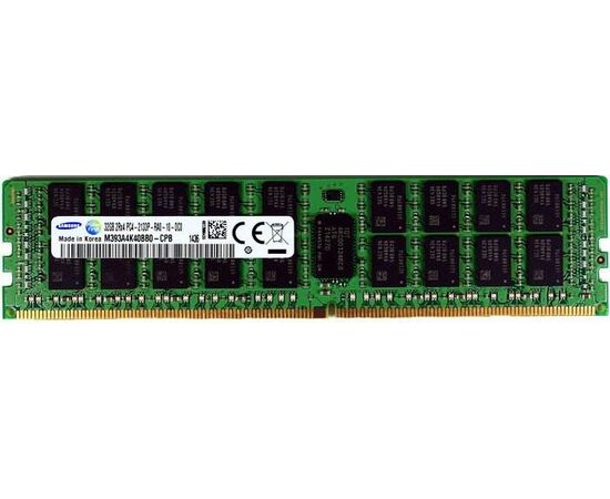 Модуль памяти для сервера Samsung 32GB DDR4-2133 M393A4K40BB0-CPB0Q, фото 