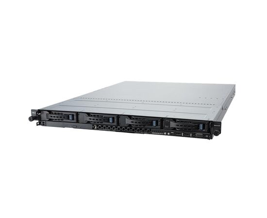 Серверная платформа Asus RS300-E10-PS4 4x3.5" 1U, RS300-E10-PS4, фото 
