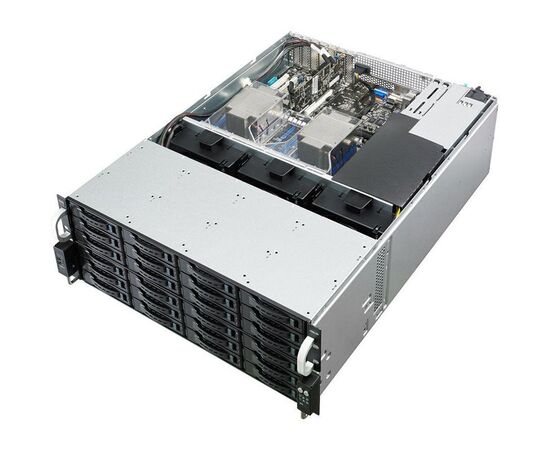 Серверная платформа Asus RS540-E8-RS36-ECP 36x3.5" 4U, RS540-E8-RS36-ECP, фото 