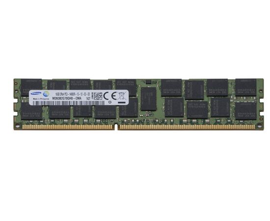 Модуль памяти для сервера Samsung 16GB DDR3-1600 M393B2G70DB0-CK0Q2, фото 