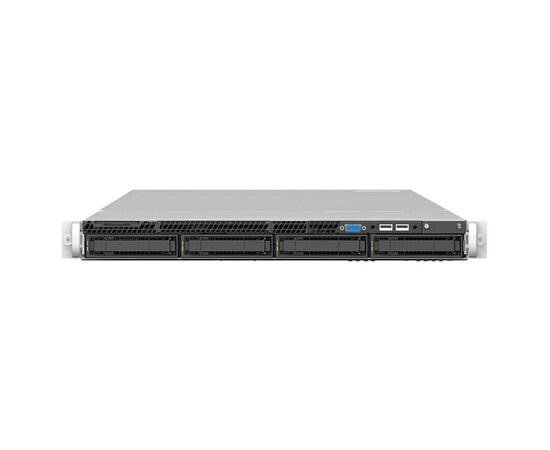 Серверная платформа Intel Wolf Pass 4x3.5" 1U, R1304WFTYSR, фото 