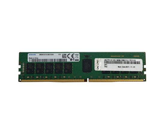 Модуль памяти для сервера Lenovo 16GB DDR4-2933 4ZC7A08741, фото 