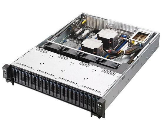Серверная платформа Asus RS720-E8-RS24-E 26x2.5" 2U, RS720-E8-RS24-E, фото 