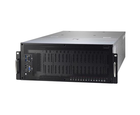 Серверная платформа Tyan Thunder HX FT77D-B7109 14x2.5" 4U, B7109F77DV14HR-2T-NF, фото 