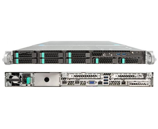 Серверная платформа Intel Wildcat Pass 8x2.5" 1U, R1208WTTGSR, фото 