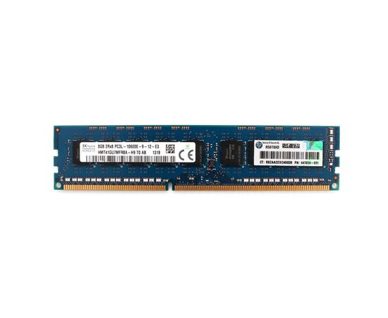 Модуль памяти для сервера HPE 8GB DDR3-1333 664696-001B, фото 