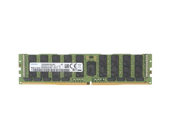 Модуль памяти для сервера Samsung 64GB DDR4-3200 M386A8K40DM2-CWELY, фото 