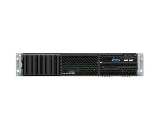Серверная платформа Intel Wolf Pass 8x2.5" 2U, R2208WF0ZSR, фото 