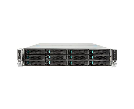 Серверная платформа Intel Wildcat Pass 12x3.5" 2U, R2312WTTYSR, фото 