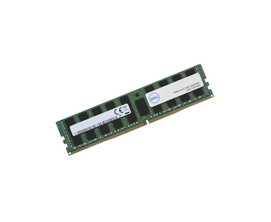 Модуль памяти для сервера Dell 16GB DDR4-2933 370-AEQFT, фото 