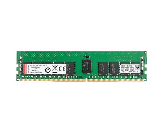 Модуль памяти для сервера Kingston 16GB DDR4-2400 KSM24RS4/16MAI, фото 