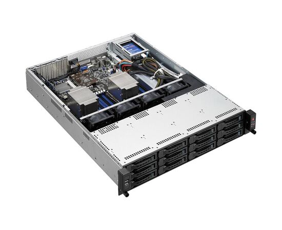 Серверная платформа Asus RS520-E8-RS12-E V2 12x3.5" 2U, RS520-E8-RS12-E V2, фото 