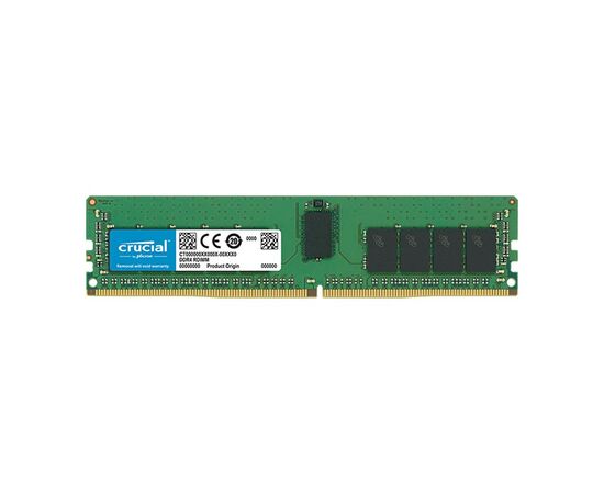 Модуль памяти для сервера Crucial 8GB DDR4-2400 CT8G4RFS824A, фото 