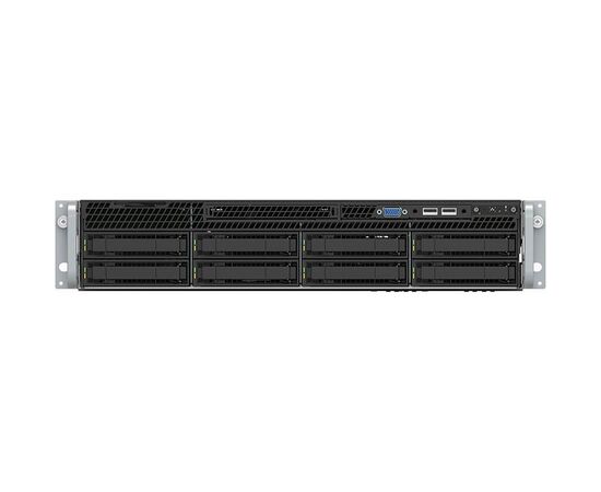 Серверная платформа Intel Wolf Pass 8x3.5" 2U, R2308WFTZSR, фото 