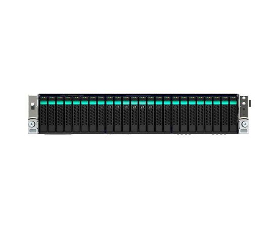 Серверная платформа Intel Wolf Pass 24x2.5" 2U, R2224WFTZS, фото 