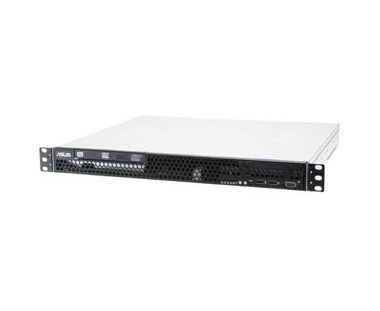 Серверная платформа Asus RS100-E9-PI2 2x3.5" / 2.5" in 3.5" 1U, RS100-E9-PI2, фото 