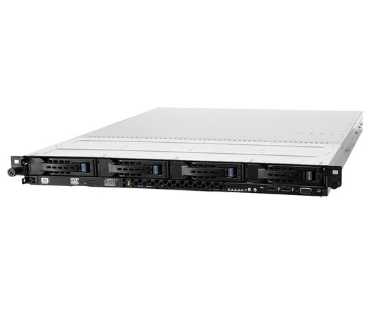 Серверная платформа Asus RS300-E9-RS4 4x3.5" 1U, RS300-E9-RS4, фото 