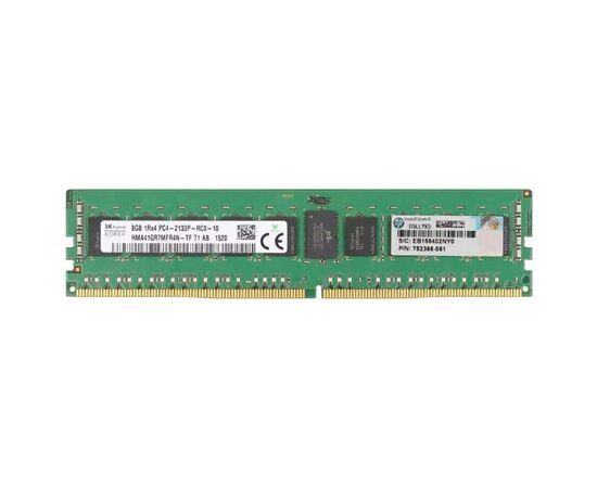 Модуль памяти для сервера HPE 8GB DDR4-2133 774170-001B, фото 