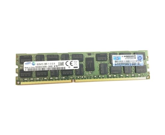 Модуль памяти для сервера HPE 16GB DDR3-1600 684031-001B, фото 