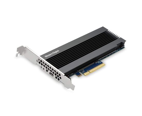 SSD диск для сервера WD Ultrastar SN200 3.84ТБ AIC NVMe PCIe 3.0 x4 MLC 0TS1352, фото 