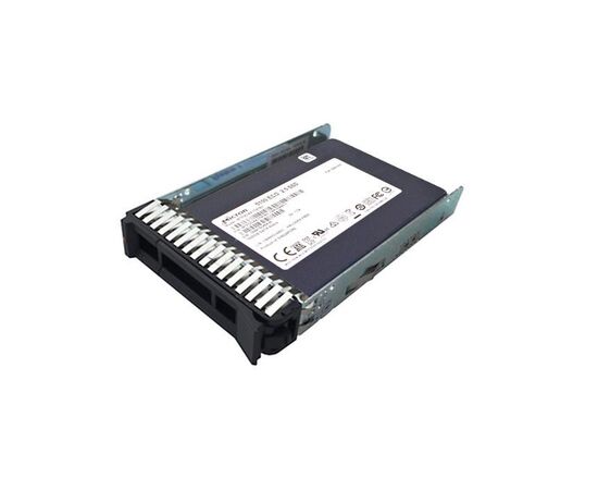 SSD диск для сервера Lenovo ThinkSystem Read Intensive 480ГБ 2.5" SATA 6Gb/s TLC 4XB7A10153, фото 