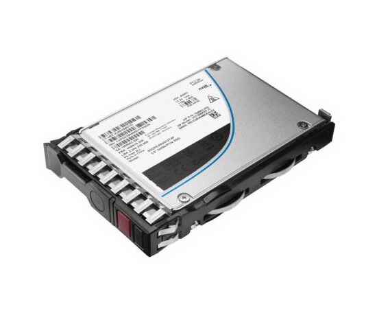 SSD диск для сервера HPE ProLiant Mixed Use 480ГБ 2.5" SATA 6Gb/s 832414-B21, фото 
