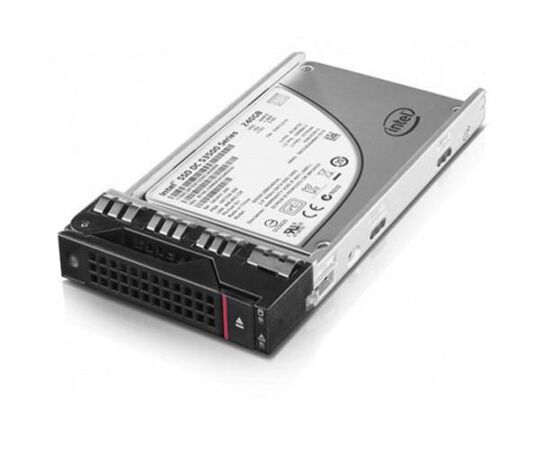 SSD диск для сервера Lenovo ThinkSystem Read Intensive 240ГБ 2.5" SATA 6Gb/s TLC 4XB7A13633, фото 