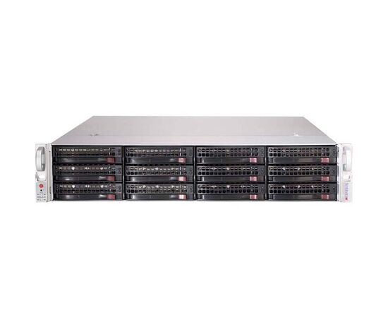 Дисковая полка AND-Systems ANDPRO-J 12х3.5" miniSAS HD (12Gb/s), ANDPRO-J3, фото 
