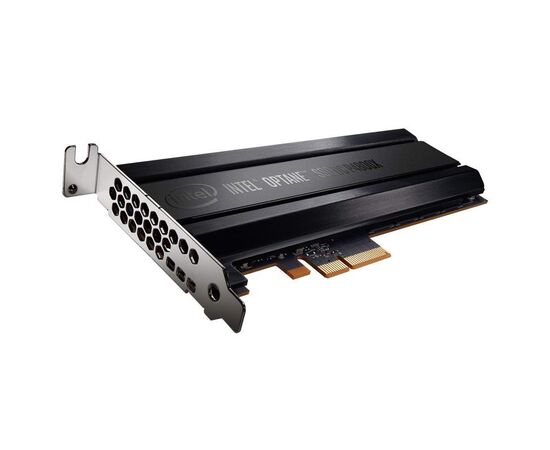 SSD диск для сервера Intel Optane DC P4800X 375ГБ AIC NVMe PCIe 3.0 x4 3D Xpoint SSDPED1K375GAQ1, фото 