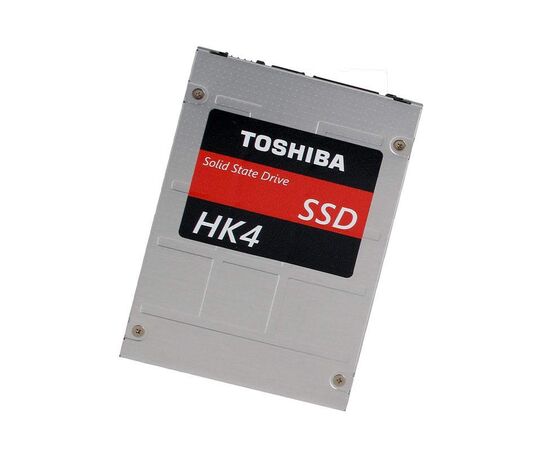 SSD диск для сервера Toshiba HK4R 480ГБ 2.5" SATA 6Gb/s MLC THNSN8480PCSE4PDE1, фото 