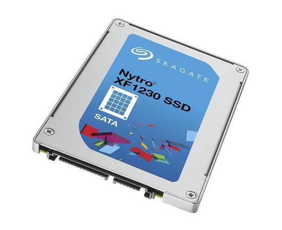 SSD диск для сервера Seagate Nytro XF1230 960ГБ 2.5" SATA 6Gb/s MLC XF1230-1A0960, фото 