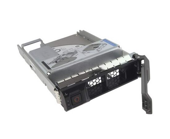 SSD диск для сервера Dell PowerEdge Mixed Use 240ГБ 3.5" SATA 6Gb/s 400-ATFU, фото 