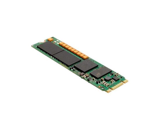 SSD диск для сервера Micron 5100 PRO 480ГБ M.2 SATA 6Gb/s TLC MTFDDAV480TCB-1AR1ZABYY, фото 
