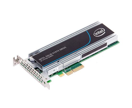 SSD диск для сервера Intel DC P3700 800ГБ AIC NVMe PCIe 3.0 x4 MLC SSDPEDMD800G401, фото 