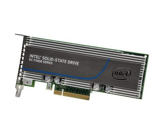 SSD диск для сервера Intel DC P3680 1.6ТБ AIC NVMe PCIe 3.0 x4 MLC SSDPECME016T401, фото 
