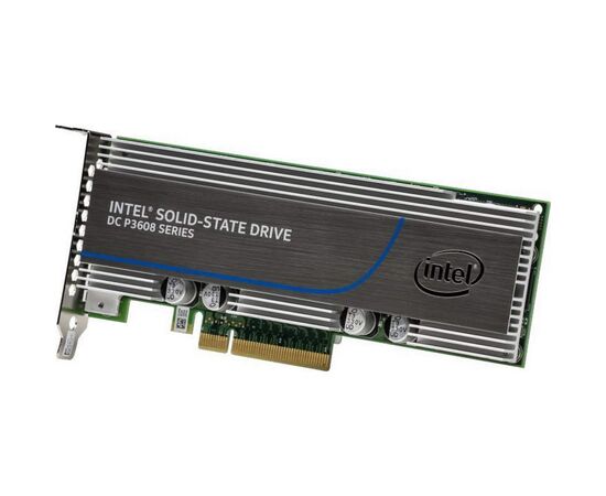SSD диск для сервера Intel DC P3680 4ТБ AIC NVMe PCIe 3.0 x4 MLC SSDPECME040T401, фото 