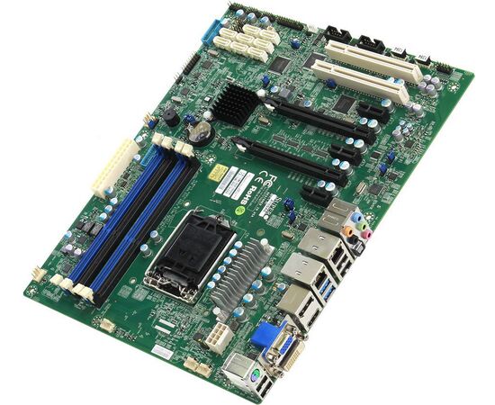 Материнская плата Supermicro X10SAE ATX LGA 1150, Bulk, MBD-X10SAE-B, фото 