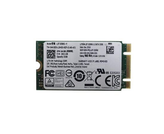 SSD диск для сервера Lenovo ThinkSystem 32ГБ M.2 SATA 6Gb/s MLC 7N47A00129, фото 