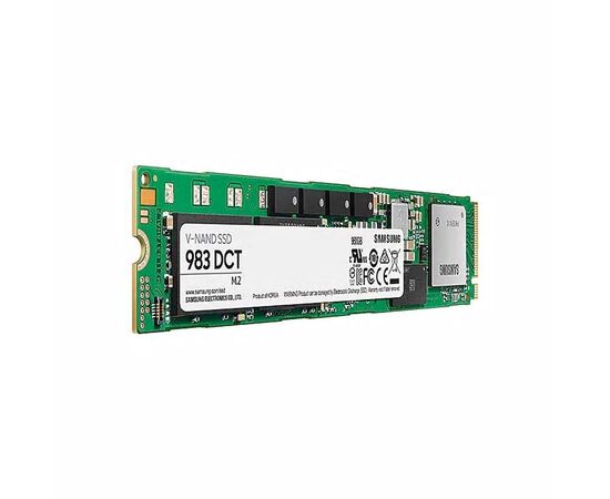 SSD диск для сервера Samsung 983 DCT 960ГБ M.2 NVMe PCIe 3.0 x4 MLC MZ-1LB960NE, фото 