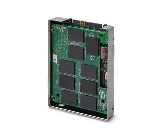 SSD диск для сервера HGST Ultrastar SSD800MH.B 400ГБ 2.5" SAS 12Gb/s MLC 0B32070, фото 