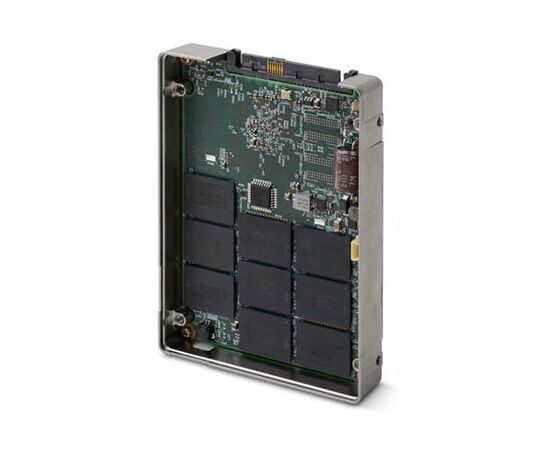 SSD диск для сервера HGST Ultrastar SSD1600MM 200ГБ 2.5" SAS 12Gb/s MLC 0B32164, фото 