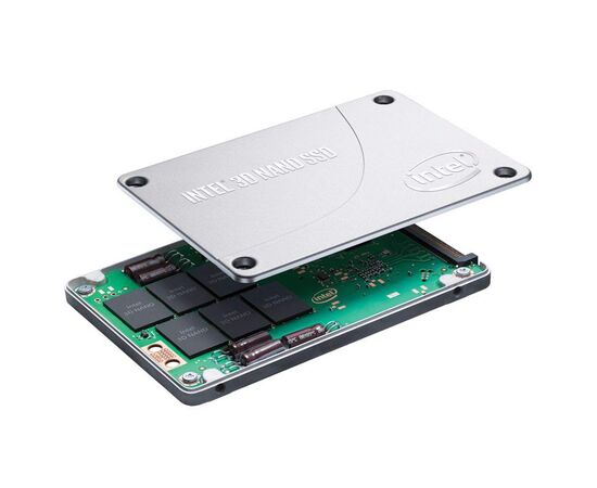 SSD диск для сервера Intel DC P4501 500ГБ 2.5" U.2 NVMe PCIe 3.1 x4 TLC SSDPE7KX500G701, фото 