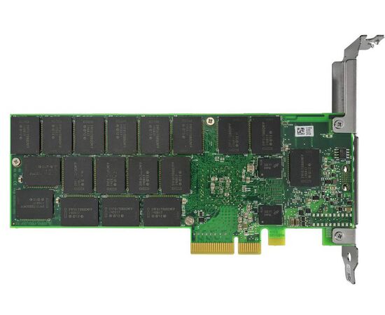 SSD диск для сервера HPE ProLiant Mixed Use 800ГБ AIC NVMe PCIe 3.0 x4 803200-B21, фото 