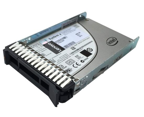 SSD диск для сервера Lenovo ThinkSystem Read Intensive 240ГБ 2.5" SATA 6Gb/s MLC 00WG625, фото 