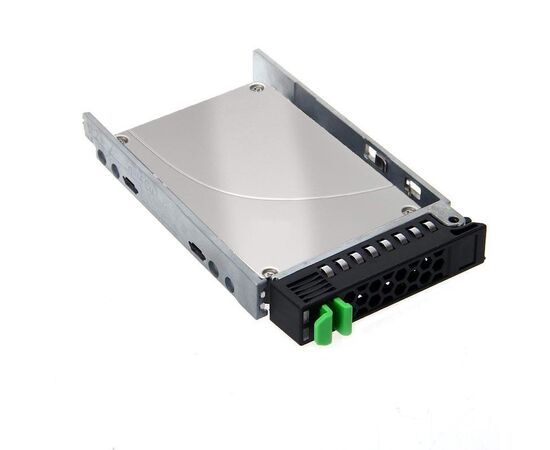 SSD диск для сервера SSD Fujitsu Primergy 200ГБ 3.5" SATA 6Gb/s S26361-F5319-L200, фото 
