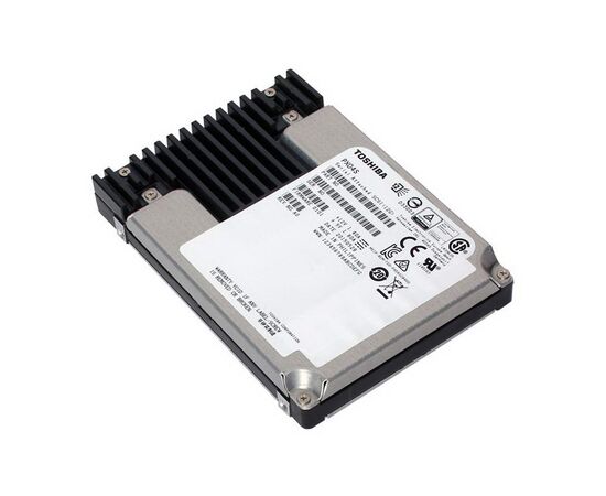 SSD диск для сервера Toshiba PX04SVB 480ГБ 2.5" SAS 12Gb/s MLC PX04SVB048, фото 
